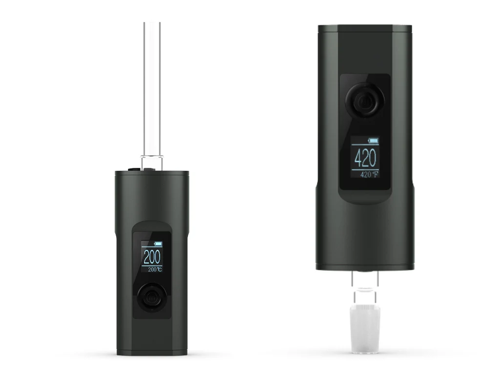 Arizer Solo 2 MAX Vaporizer Mystic Blue - Image 3