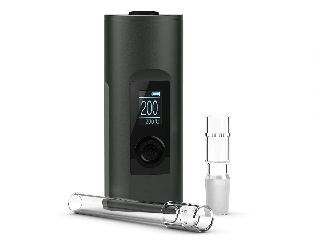 Arizer Solo 2 MAX Vaporizer Mystic Blue - Image 4