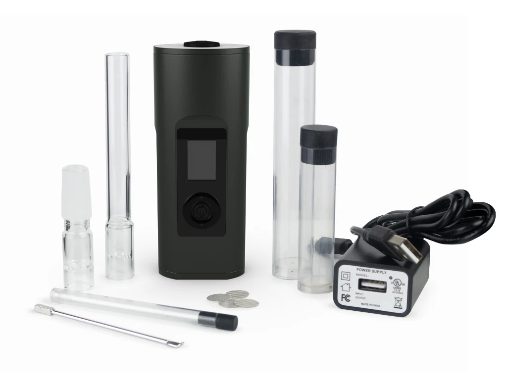 Arizer Solo 2 MAX Vaporizer Mystic Blue - Image 5