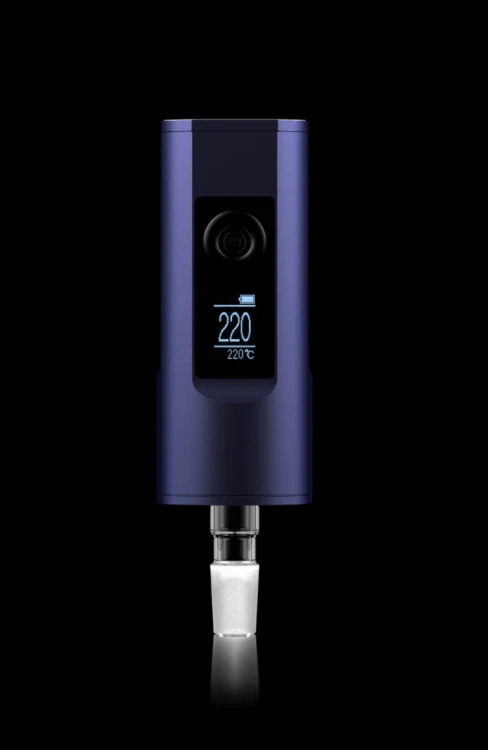 Arizer Solo 2 MAX Vaporizer Mystic Blue - Image 6