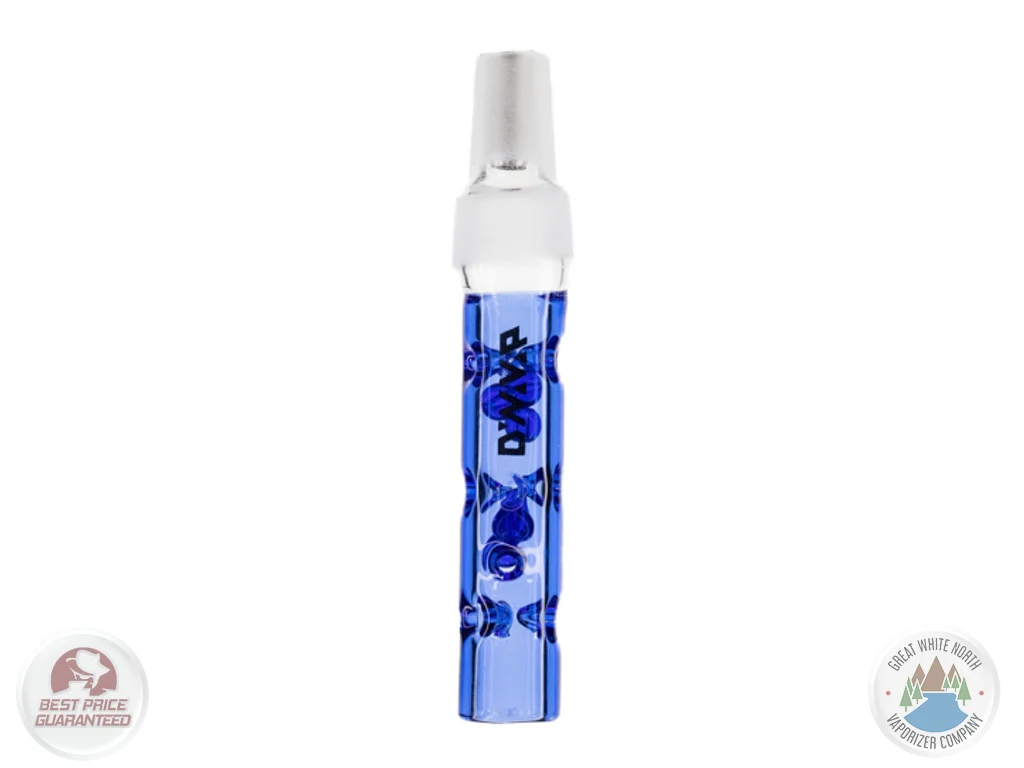DynaVap BB3 Blue Glass Stem - Image 3