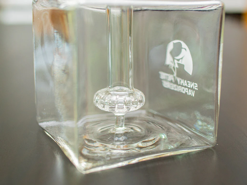 Sneaky Pete Cube™ 14mm Female Water Pipe - Image 4