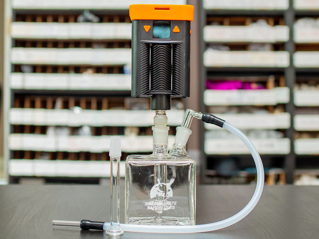Sneaky Pete Cube™ 14mm Female Water Pipe - Image 6