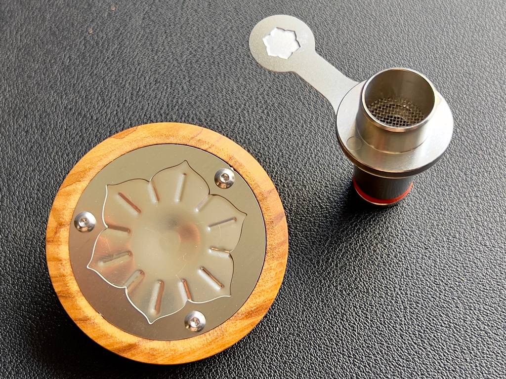 The Lotus Vaporizer Kit - Image 4