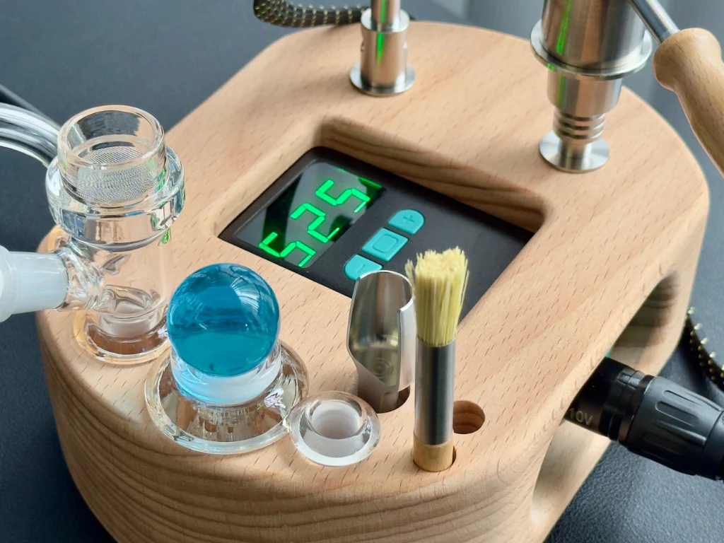 Vapvana Ace Wireless Ball Vape System - Image 4