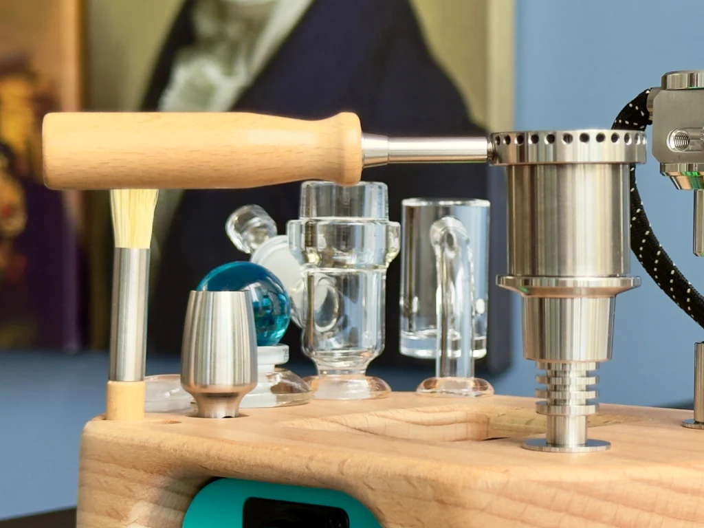 Vapvana Ace Wireless Ball Vape System - Image 5
