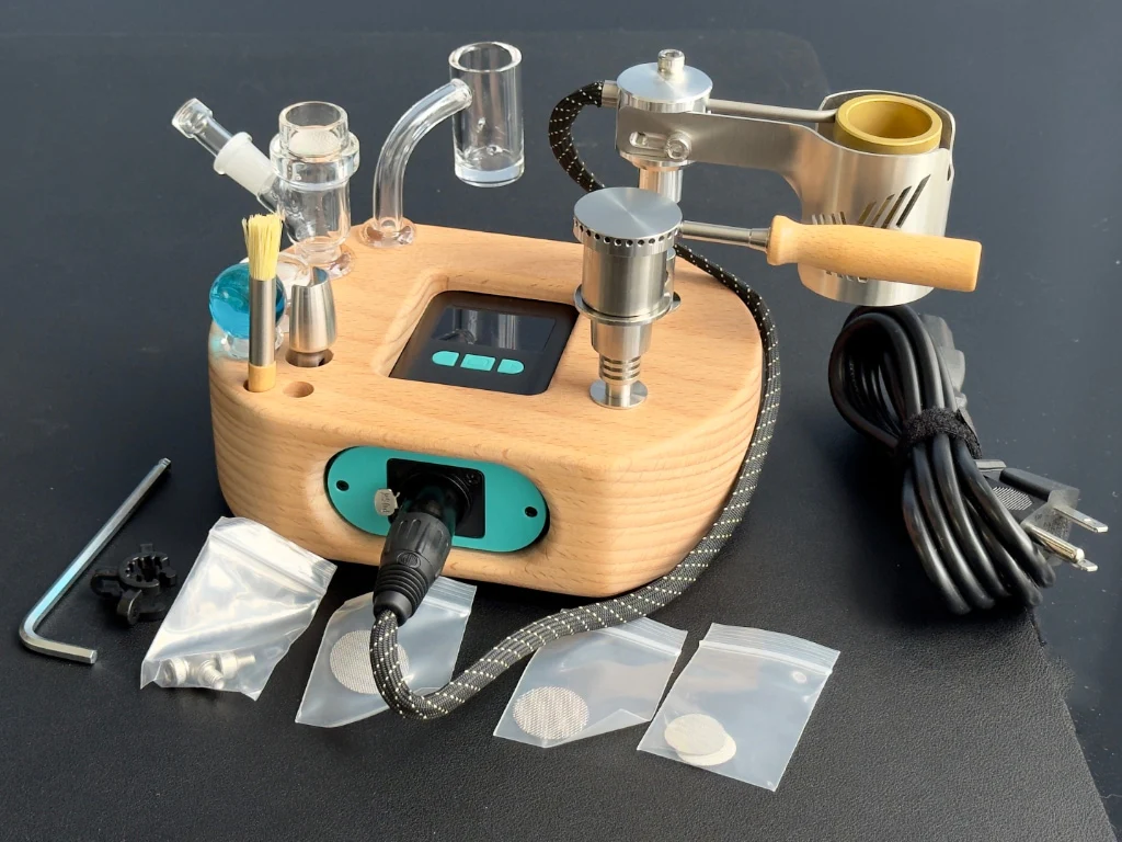 Vapvana Ace Wireless Ball Vape System - Image 6