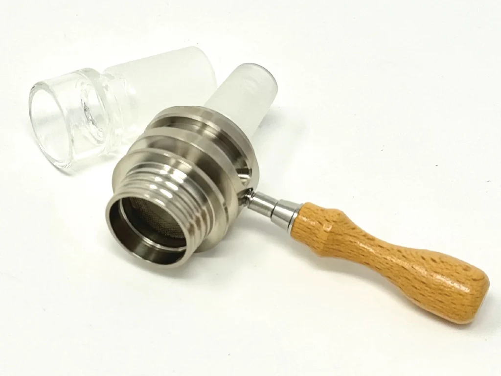Vapvana Screwball Ball Vape Kit - Image 4