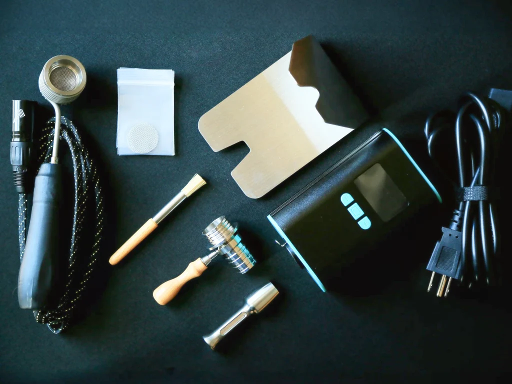 Vapvana Screwball Ball Vape Kit - Image 6