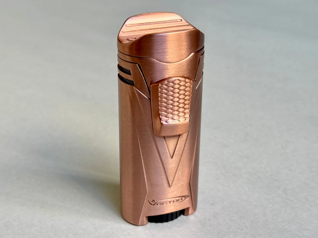 Vector Ironquad 4-Flame Torch Lighter - Image 4