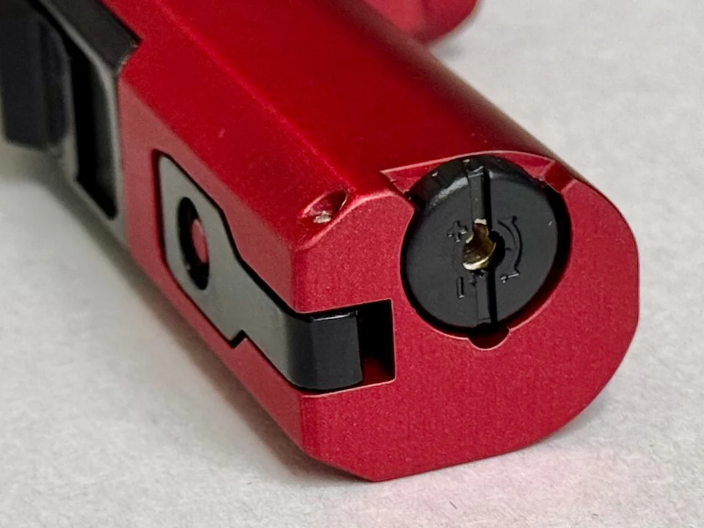 Vector Quattro 4-Flame Torch Lighter - Image 4